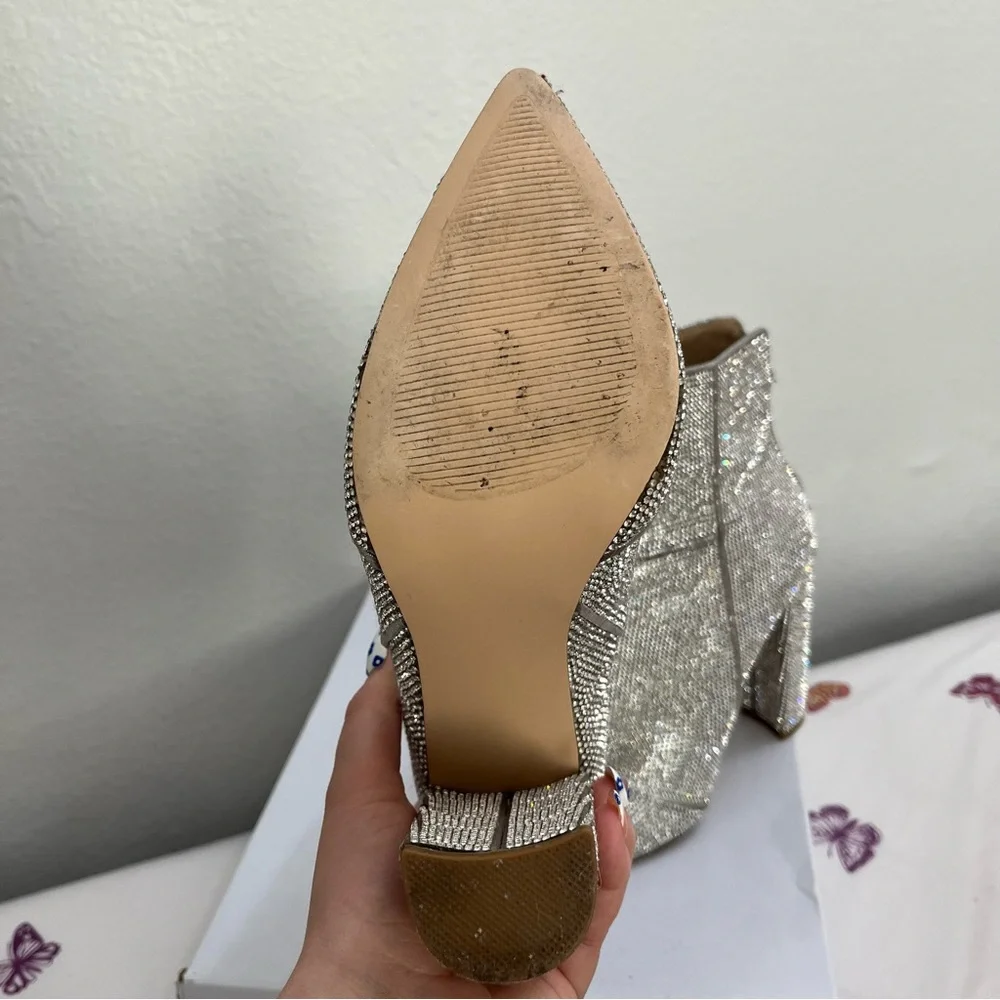 Steve Madden Trista - R Rhinestone Boots - Picture 6 of 17